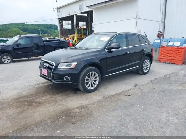 WA1C2AFP8GA116644 2016 AUDI Q5 - Image 2