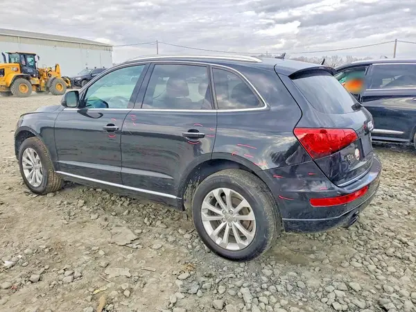 WA1C2AFP8GA122296 2016 AUDI Q5 - Image 2