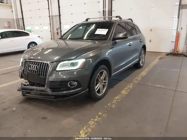WA1C2AFP8GA125571 2016 AUDI Q5 - Image 2