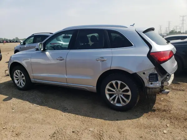 WA1C2AFP8GA126820 2016 AUDI Q5 - Image 2