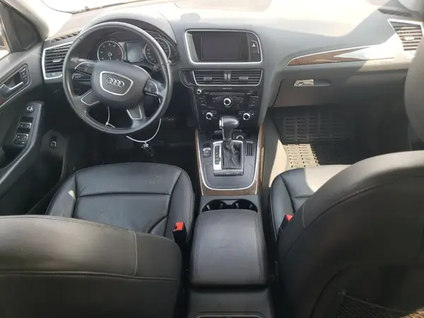 WA1C2AFP8GA126820 2016 AUDI Q5 - Image 8