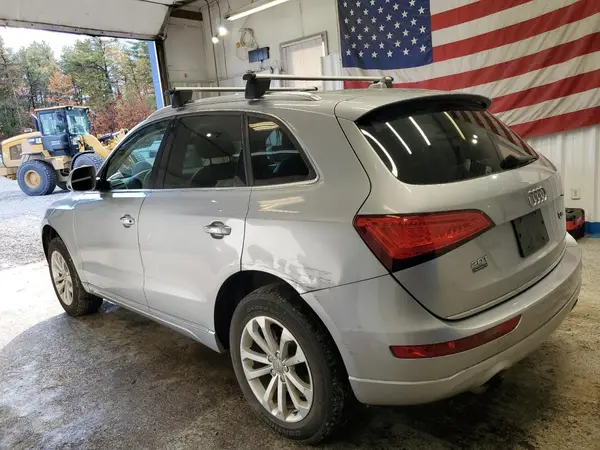 WA1C2AFP8GA133511 2016 AUDI Q5 - Image 2