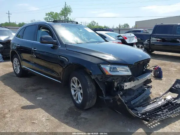 WA1C2AFP8GA133556 2016 AUDI Q5 - Image 1