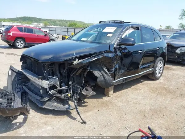 WA1C2AFP8GA133556 2016 AUDI Q5 - Image 2