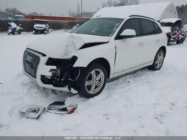 WA1C2AFP8GA135923 2016 AUDI Q5 - Image 2