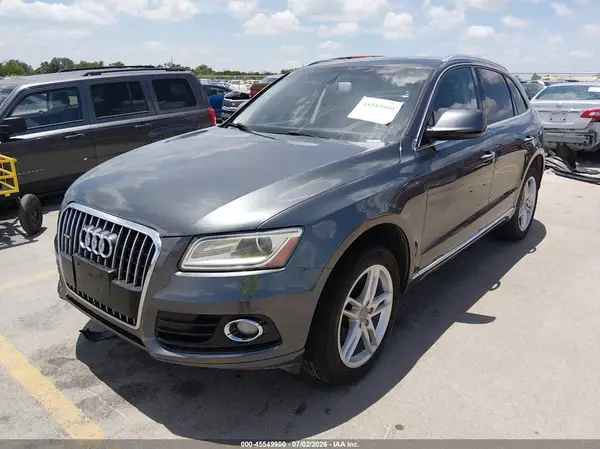 WA1C2AFP8GA137459 2016 AUDI Q5 - Image 2