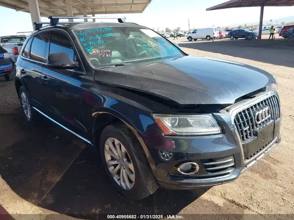 WA1C2AFP8GA137557 2016 AUDI Q5 - Image 1