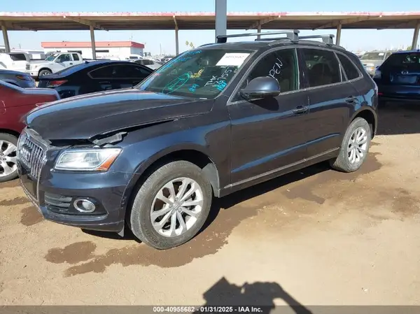 WA1C2AFP8GA137557 2016 AUDI Q5 - Image 2