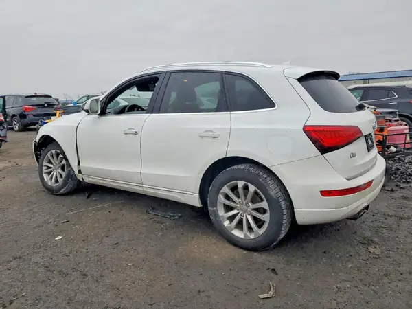 WA1C2AFP8GA141348 2016 AUDI Q5 - Image 2