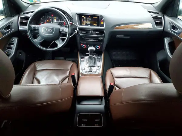 WA1C2AFP8GA141348 2016 AUDI Q5 - Image 8