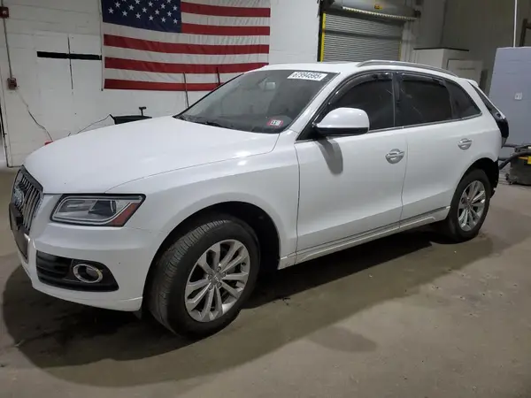 WA1C2AFP8GA143438 2016 AUDI Q5 - Image 1