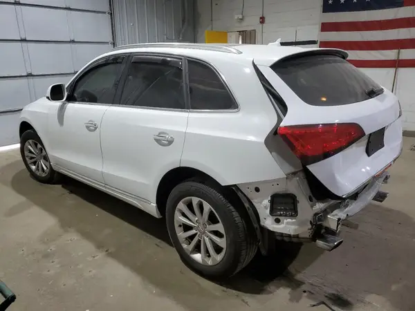 WA1C2AFP8GA143438 2016 AUDI Q5 - Image 2
