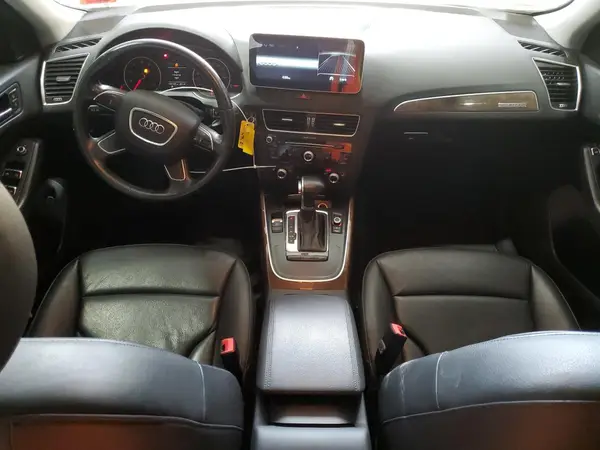 WA1C2AFP8GA143438 2016 AUDI Q5 - Image 8