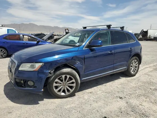 WA1C2AFP8GA145805 2016 AUDI Q5 - Image 1