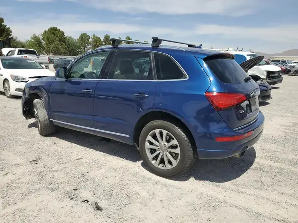 WA1C2AFP8GA145805 2016 AUDI Q5 - Image 2