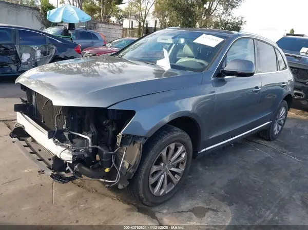 WA1C2AFP8GA150566 2016 AUDI Q5 - Image 2