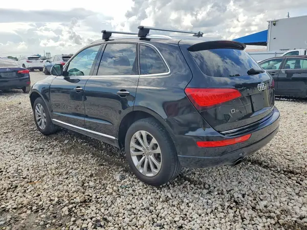 WA1C2AFP8HA006694 2017 AUDI Q5 - Image 2