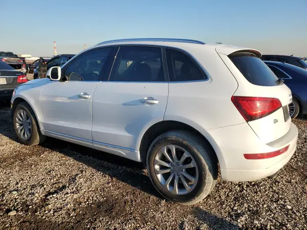 WA1C2AFP8HA010907 2017 AUDI Q5 - Image 2