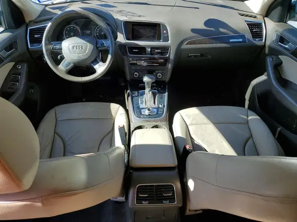 WA1C2AFP8HA020000 2017 AUDI Q5 - Image 8