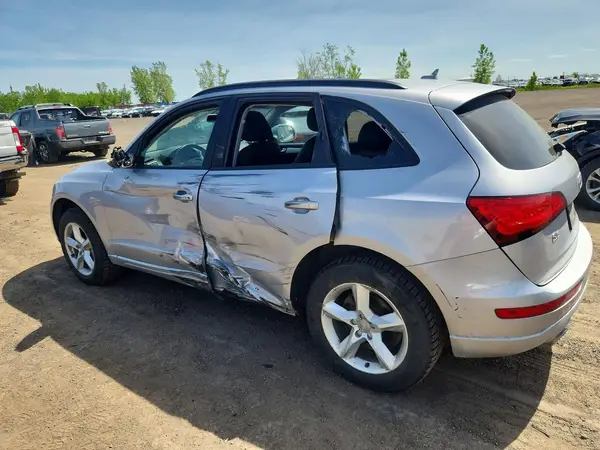 WA1C2AFP8HA031689 2017 AUDI Q5 - Image 2
