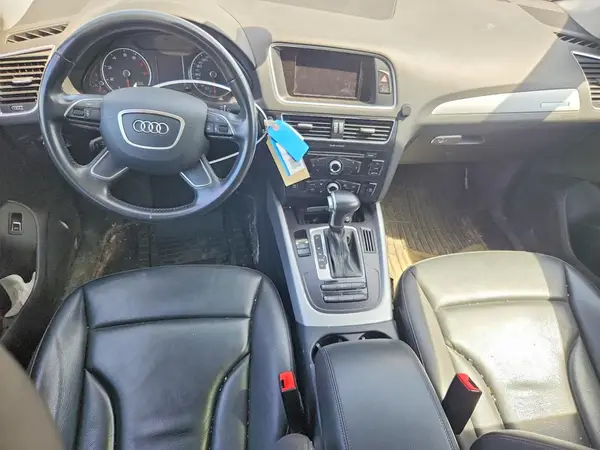 WA1C2AFP8HA031689 2017 AUDI Q5 - Image 8