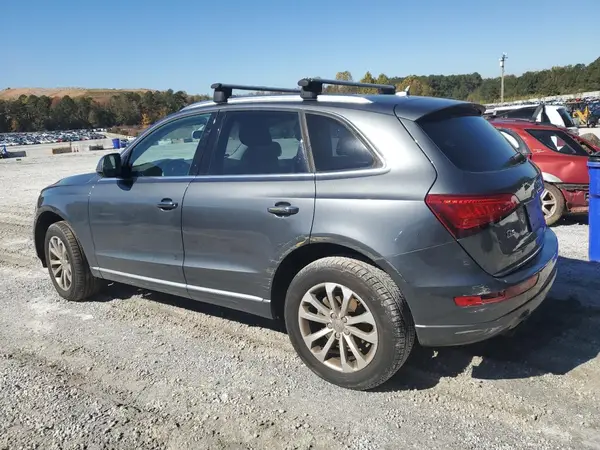 WA1C2AFP8HA042269 2017 AUDI Q5 - Image 2