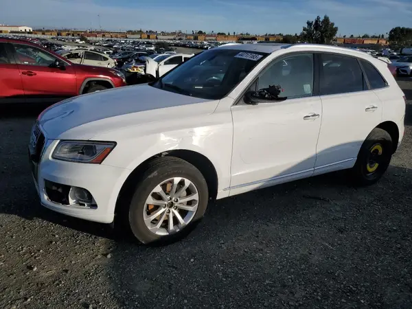 WA1C2AFP8HA052624 2017 AUDI Q5 - Image 1
