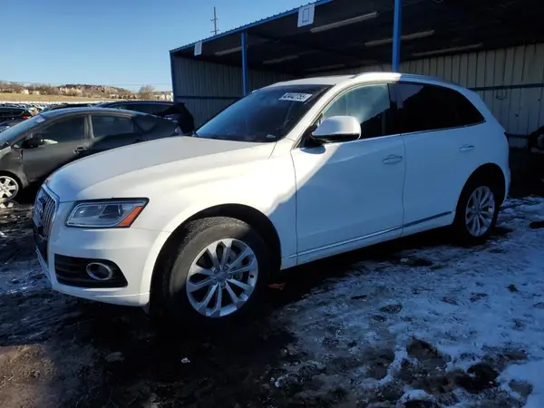 WA1C2AFP8HA059296 2017 AUDI Q5 - Image 1