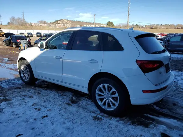 WA1C2AFP8HA059296 2017 AUDI Q5 - Image 2