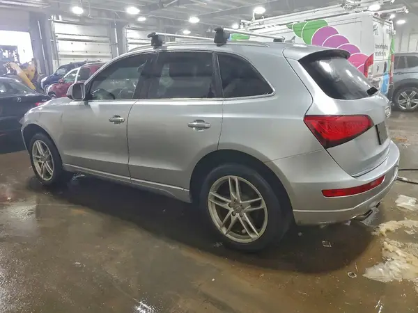 WA1C2AFP8HA066443 2017 AUDI Q5 - Image 2