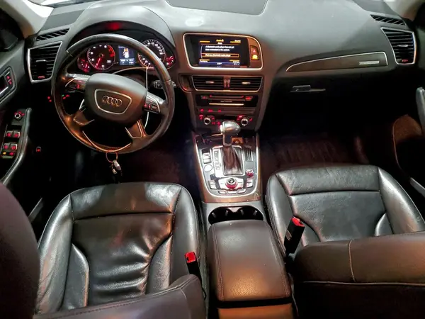 WA1C2AFP8HA066443 2017 AUDI Q5 - Image 8
