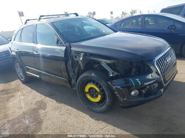 WA1C2AFP8HA067110 2017 AUDI Q5 - Image 1