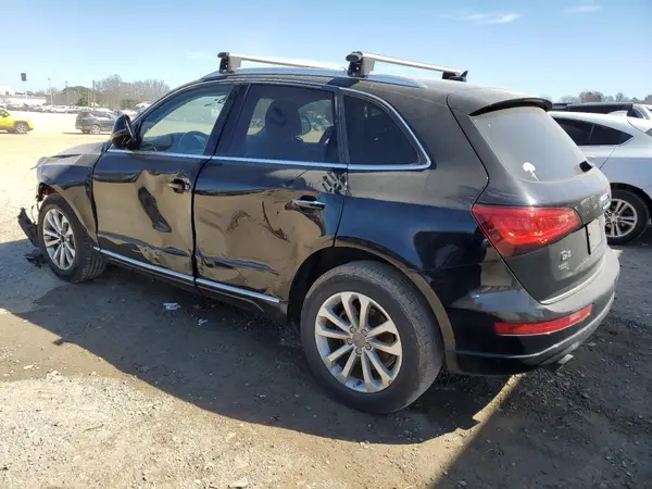 WA1C2AFP8HA067124 2017 AUDI Q5 - Image 2
