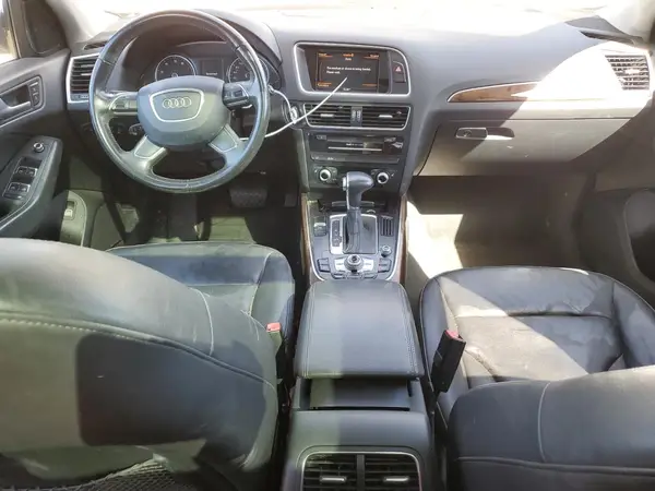 WA1C2AFP8HA067124 2017 AUDI Q5 - Image 8