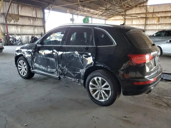 WA1C2AFP8HA067432 2017 AUDI Q5 - Image 2