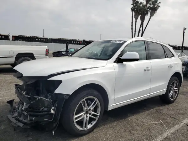 WA1C2AFP8HA070041 2017 AUDI Q5 - Image 1