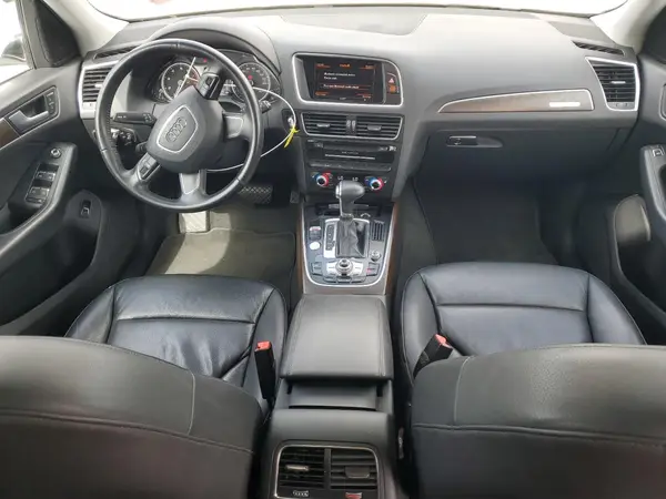 WA1C2AFP8HA070041 2017 AUDI Q5 - Image 8