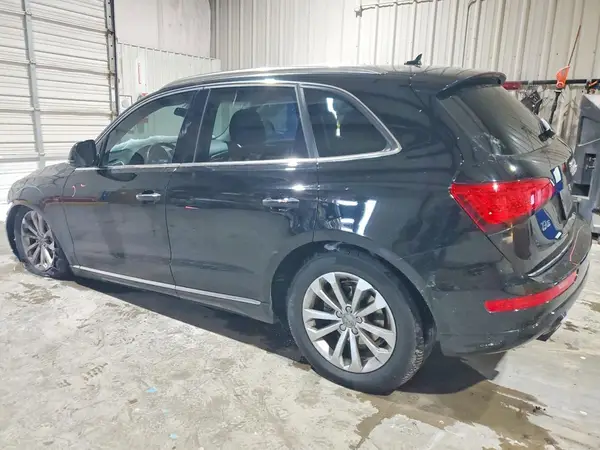 WA1C2AFP8HA070699 2017 AUDI Q5 - Image 2