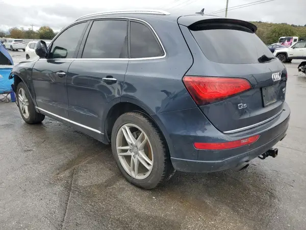 WA1C2AFP8HA071903 2017 AUDI Q5 - Image 2
