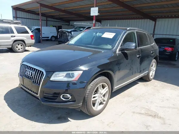 WA1C2AFP8HA071934 2017 AUDI Q5 - Image 2