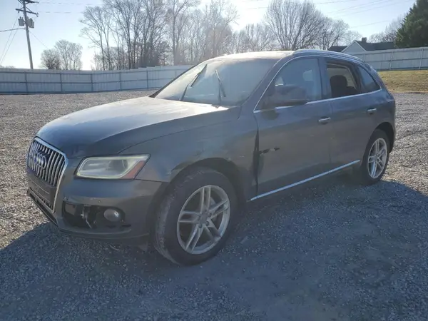 WA1C2AFP8HA072808 2017 AUDI Q5 - Image 1