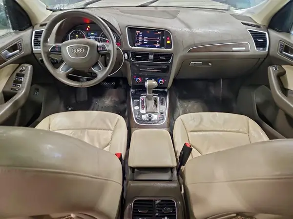 WA1C2AFP8HA075028 2017 AUDI Q5 - Image 8