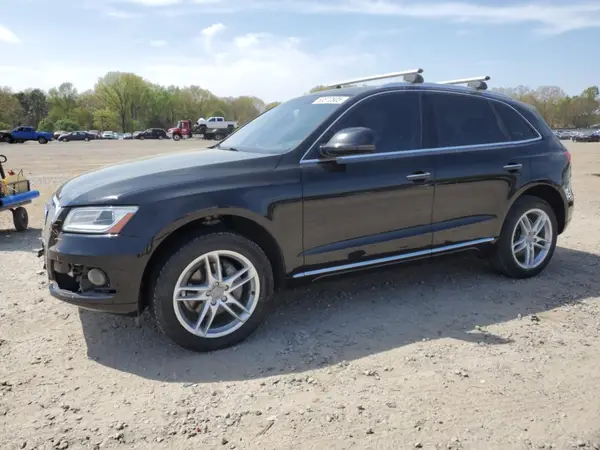 WA1C2AFP8HA077457 2017 AUDI Q5 - Image 1