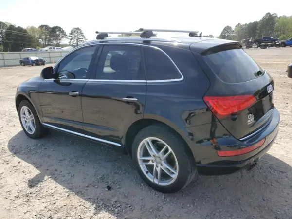 WA1C2AFP8HA077457 2017 AUDI Q5 - Image 2