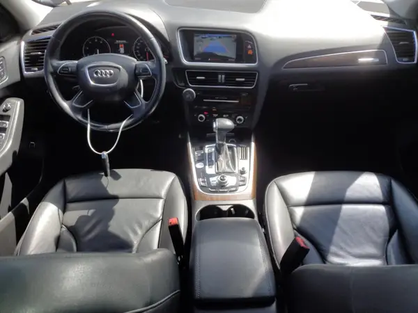 WA1C2AFP8HA077457 2017 AUDI Q5 - Image 8