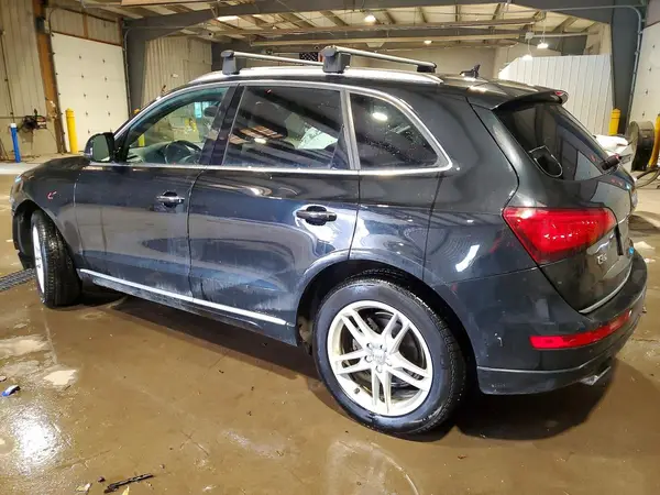 WA1C2AFP8HA078463 2017 AUDI Q5 - Image 2