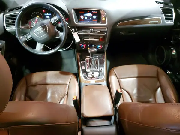 WA1C2AFP8HA078463 2017 AUDI Q5 - Image 8