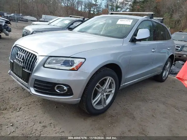 WA1C2AFP8HA078575 2017 AUDI Q5 - Image 2