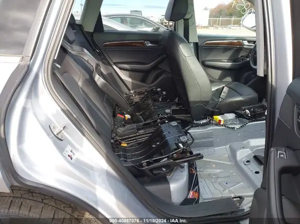 WA1C2AFP8HA078575 2017 AUDI Q5 - Image 8