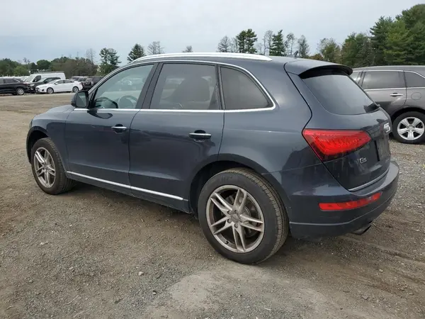 WA1C2AFP8HA083923 2017 AUDI Q5 - Image 2